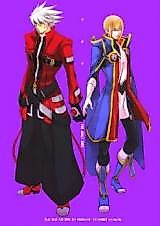 Cover image for the other called BlazBlue dj - Futari