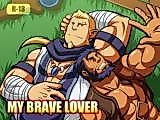 Cover image for the other called My Brave Lover