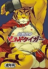 Cover image for the other called Choujuu Gasshin Build Tiger