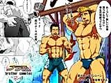 Cover image for the manga called Brother Complex (Ron9)