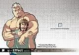 Cover image for the manga called u-Effect