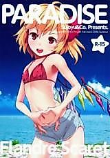 Cover image for the other called Touhou Project dj - Paradise