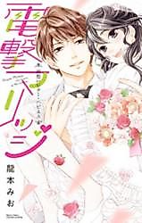 Cover image for the manga called Dengeki Marriage