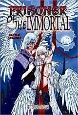 Cover image for the oel called Prisoner of the Immortal