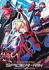 Cover image for the other called Love Live! dj - THE NYAMAZING SPIDER-RIN