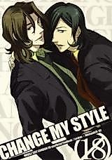 Cover image for the other called Gundam 00 dj - Change My Style