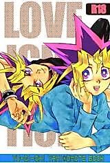 Cover image for the other called Yu-Gi-Oh! dj - Love Ignition