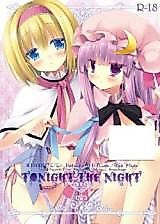 Cover image for the other called Touhou Project dj - Tonight The Night