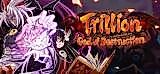 Cover image for the novel called Trillion: God of Destruction