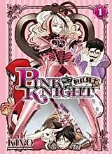 Cover image for the manhua called Pink Knight