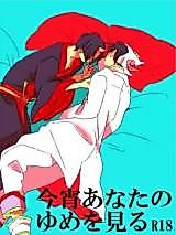 Cover image for the other called Hoozuki no Reitetsu dj - Koyoi anata no yume o miru