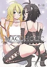 Cover image for the other called The Idolm@ster dj - Macoholic