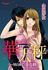 Cover image for the manga called Hanatenbakari - Imouto to Imouto no Midara na Tatakai