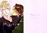 Cover image for the other called Tiger & Bunny dj - Pure-hearted Bunny