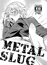 Cover image for the other called Kantai Collection dj - Metal Slag
