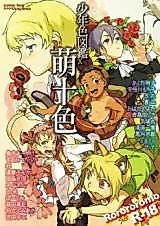 Cover image for the other called Shounen Iro Zukan