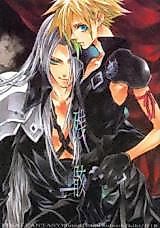 Cover image for the other called Final Fantasy VII dj - Zangai