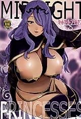 Cover image for the other called Fire Emblem If dj - Midnight Princesses