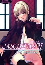 Cover image for the other called Fate/Hollow Ataraxia dj - Asellus