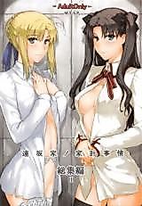 Cover image for the other called 遠坂家ノ家計事情