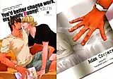 Cover image for the other called Tiger & Bunny dj - You'd Better Choose Work, My Buddy Bunny!