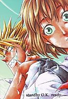 Cover image for the other called Eyeshield 21 dj - Standby O.K. Ready