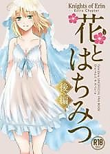 Cover image for the other called Fate/Zero dj - Hana to Hachimitsu