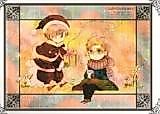 Cover image for the other called Hetalia dj - Oh, Holy Night