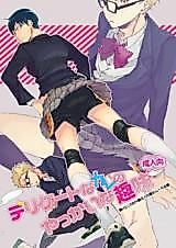 Cover image for the other called Haikyu!! dj - Delicate na Kare no Yakkaina Shumi