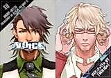 Cover image for the other called Tiger & Bunny dj - Voice