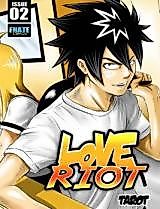 Cover image for the other called Love Riot