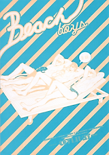 Cover image for the other called Tiger & Bunny dj - Beach Boys