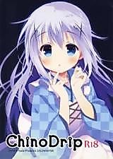 Cover image for the other called Gochuumon wa Usagi desu ka? dj - Chino Drip