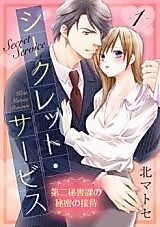 Cover image for the manga called Secret Service - Daini Hishoka no Himitsu no Settei