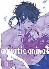 Cover image for the other called Free! dj - Aquatic Animal