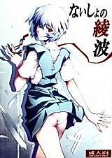 Cover image for the other called Neon Genesis Evangelion dj - Naisho no Ayanami