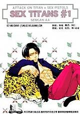 Cover image for the other called Shingeki no Kyojin dj - Sex Titans