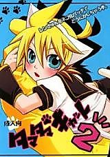 Cover image for the other called Vocaloid dj - Tamatama Cat