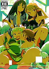 Cover image for the other called Shinmiri♥Graphics (THE iDOLM@STER Cinderella Girls)