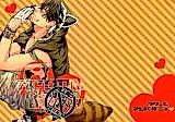 Cover image for the other called Tiger & Bunny dj - Raccoon & Bunny
