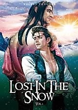 Cover image for the oel called Lost in the Snow