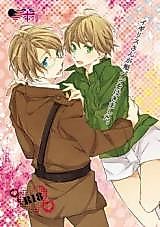 Cover image for the other called Hetalia dj - Igirisu-san ga Tanpan wo Hakimashita.