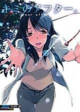 Cover image for the other called Kimi no Na wa. dj - Kimi no After.