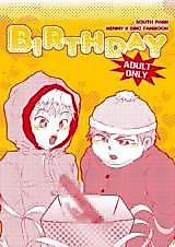 Cover image for the other called South Park dj - Birthday