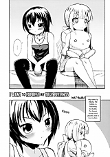 Cover image for the manga called I Want to Express My True Feelings