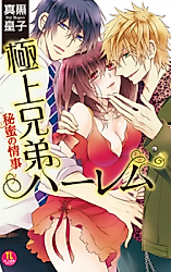 Cover image for the manga called Gokujou Kyoudai Harem - Himitsu no Jouji