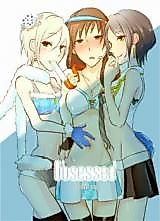 Cover image for the other called The Idolm@ster Cinderella Girls dj - Obsessed