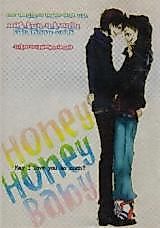 Cover image for the other called KAT-TUN dj - Honey Honey Baby