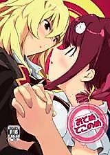 Cover image for the other called Valkyrie Drive dj - Otome Tokonome
