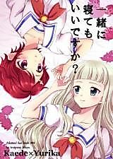 Cover image for the other called Aikatsu! - May I sleep with you? (Doujinshi)